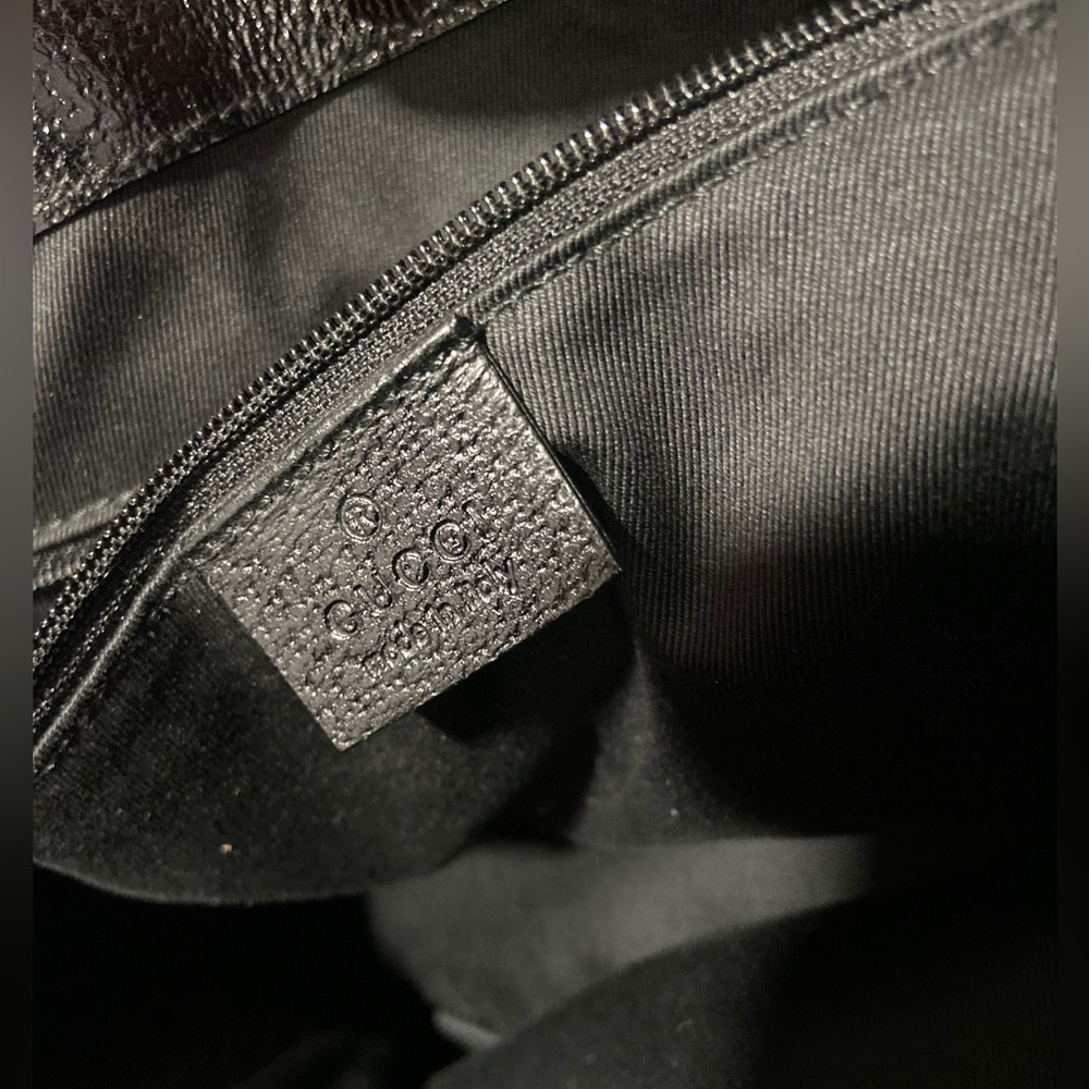 Gucci Canvas Tote Bag - Picture 8 of 14